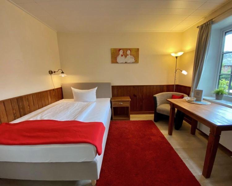 Hotel Ekke Nekkepenn نيبل المظهر الخارجي الصورة